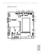 Предварительный просмотр 3 страницы ASROCK Q1900TM-ITX Quick Start Manual