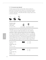 Предварительный просмотр 78 страницы ASROCK Q1900TM-ITX Quick Start Manual