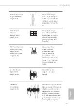Предварительный просмотр 25 страницы ASROCK Q270 Pro BTC+ Manual