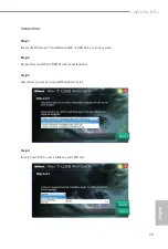 Предварительный просмотр 33 страницы ASROCK Q270 Pro BTC+ Manual