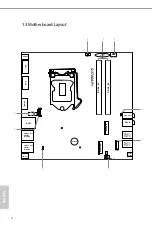 Предварительный просмотр 11 страницы ASROCK Q370D4-P1 User Manual