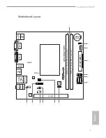 Предварительный просмотр 3 страницы ASROCK QC5000M-ITX/PH Manual