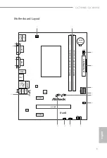 Предварительный просмотр 3 страницы ASROCK QC6000M Manual