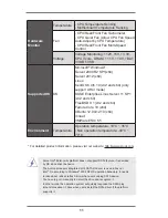 Предварительный просмотр 11 страницы ASROCK Rack C2550D4I User Manual