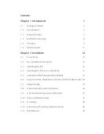 Preview for 4 page of ASROCK Rack E3C224D4M-16RE User Manual