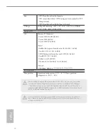 Preview for 10 page of ASROCK RACK EP2C612D16C-4L User Manual