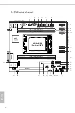 Предварительный просмотр 12 страницы ASROCK ROMED4ID-2T User Manual