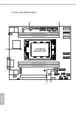 Предварительный просмотр 14 страницы ASROCK ROMED4ID-2T User Manual