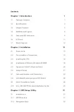 Preview for 4 page of ASROCK ROMED8HM3 User Manual