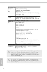 Preview for 10 page of ASROCK ROMED8HM3 User Manual