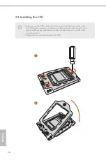 Preview for 22 page of ASROCK ROMED8QM-2T User Manual