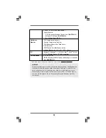 Preview for 8 page of ASROCK S870 EXTREME3 User Manual