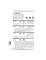 Preview for 20 page of ASROCK S880GXHUSB3 Installation Manual