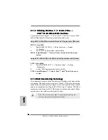 Preview for 26 page of ASROCK S880GXHUSB3 Installation Manual