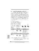 Предварительный просмотр 138 страницы ASROCK S890FX DELUXE3 - Quick Installation Manual