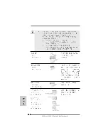 Предварительный просмотр 162 страницы ASROCK S890FX DELUXE3 - Quick Installation Manual