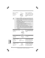 Предварительный просмотр 58 страницы ASROCK SAD410PV - Installation Manual