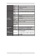 Preview for 7 page of ASROCK SBC-210 User Manual