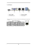 Предварительный просмотр 10 страницы ASROCK SBC-210 User Manual