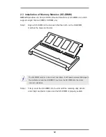 Preview for 12 page of ASROCK SBC-210 User Manual