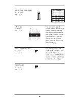 Предварительный просмотр 20 страницы ASROCK SBC-210 User Manual