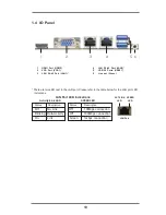 Предварительный просмотр 10 страницы ASROCK SBC-211 User Manual