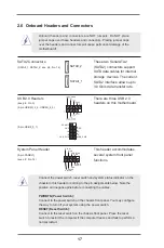 Предварительный просмотр 17 страницы ASROCK SBC-212-WT User Manual