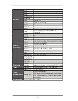 Предварительный просмотр 7 страницы ASROCK SBC-220 User Manual