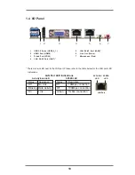 Предварительный просмотр 10 страницы ASROCK SBC-220 User Manual