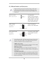 Предварительный просмотр 16 страницы ASROCK SBC-220 User Manual