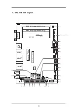 Предварительный просмотр 8 страницы ASROCK SBC-230-WT User Manual