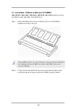 Preview for 12 page of ASROCK SBC-230-WT User Manual