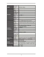 Предварительный просмотр 7 страницы ASROCK SBC-310 User Manual