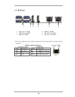 Предварительный просмотр 10 страницы ASROCK SBC-310 User Manual