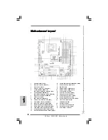 Предварительный просмотр 2 страницы ASROCK SG41M-GE3 User Manual