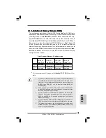 Предварительный просмотр 13 страницы ASROCK SG41M-GE3 User Manual