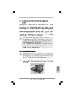 Предварительный просмотр 17 страницы ASROCK SH55 Installation Manual