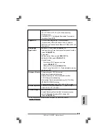 Предварительный просмотр 33 страницы ASROCK SH55DE3 - Installation Manual