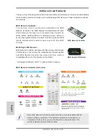 Preview for 2 page of ASROCK smart remote User Manual