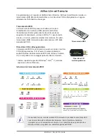 Preview for 8 page of ASROCK smart remote User Manual