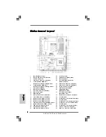 Предварительный просмотр 2 страницы ASROCK SP55 DELUXE Installation Manual