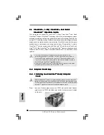 Предварительный просмотр 20 страницы ASROCK SP55 DELUXE Installation Manual