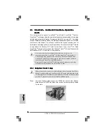 Preview for 16 page of ASROCK SP55DE3 - Installation Manual