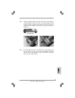 Preview for 17 page of ASROCK SP55DE3 - Installation Manual