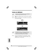 Preview for 40 page of ASROCK SP55DE3 - Installation Manual