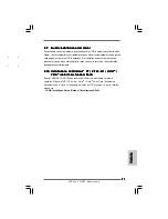 Preview for 97 page of ASROCK SP55DE3 - Installation Manual