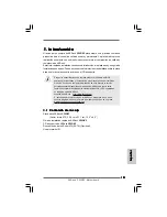 Предварительный просмотр 101 страницы ASROCK SP55DE3 - Installation Manual