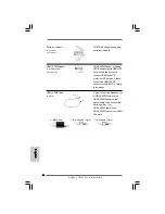 Предварительный просмотр 26 страницы ASROCK SP55M PRO - Installation Manual