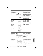 Предварительный просмотр 69 страницы ASROCK SP55M PRO - Installation Manual