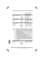 Предварительный просмотр 116 страницы ASROCK SP55M PRO - Installation Manual